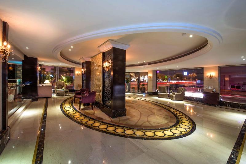 Photo of Boudl Al Woroud hotel in Riyadh
