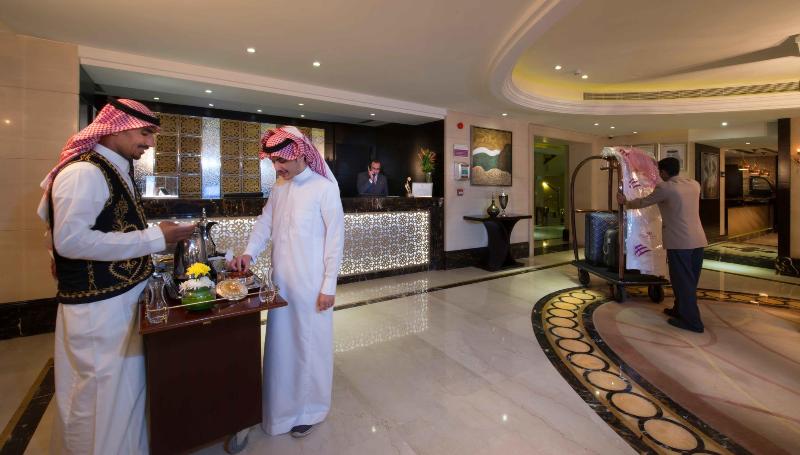 Photo of Boudl Al Woroud hotel in Riyadh