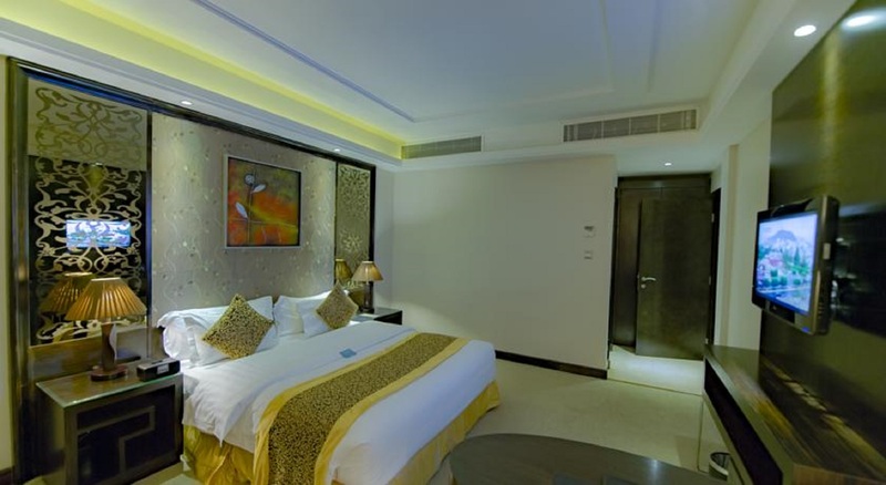 Photo of Boudl Al Woroud hotel in Riyadh