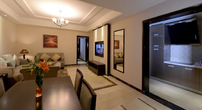 Photo of Boudl Al Woroud hotel in Riyadh