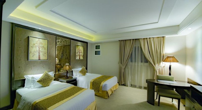 Photo of Boudl Al Woroud hotel in Riyadh