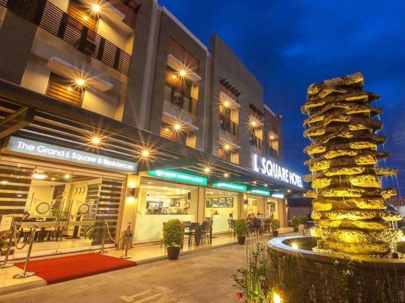 L Square Hotel, 3-star hotel in Tarlac
