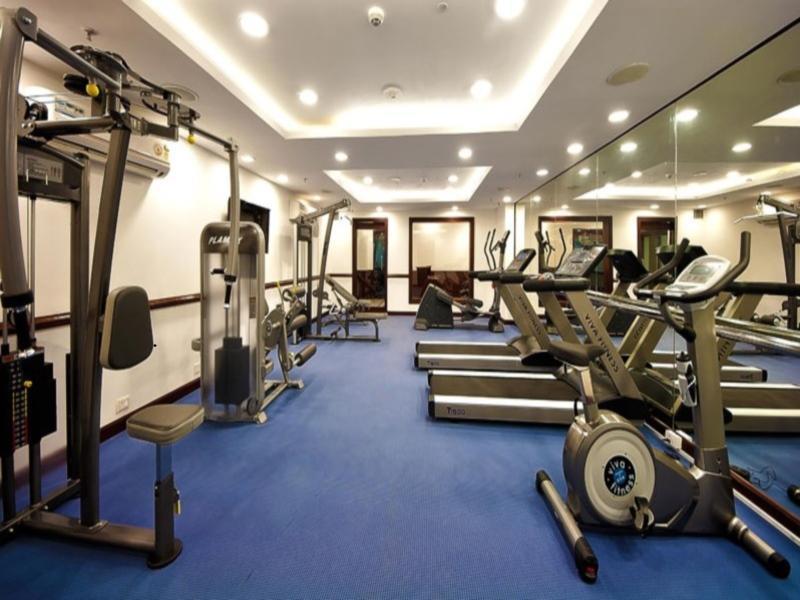 Photo of The Golden Plaza Hotel & Spa, 3-star hotel in Zirakpur