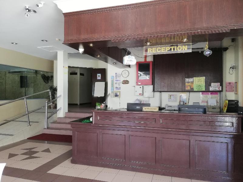Photo of Hotel Damai, 2-star hotel in Parit Buntar