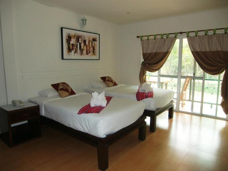 Marisa Resort & Spa Chiang Dao exterior, 3-Star hotel in Chiang Dao