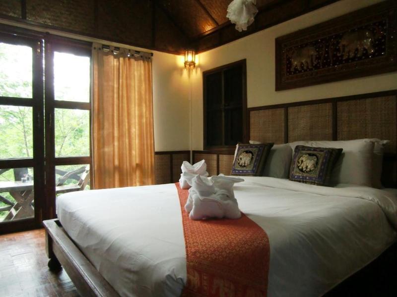 Photo of Marisa Resort & Spa Chiang Dao, 3-star hotel in Chiang Dao