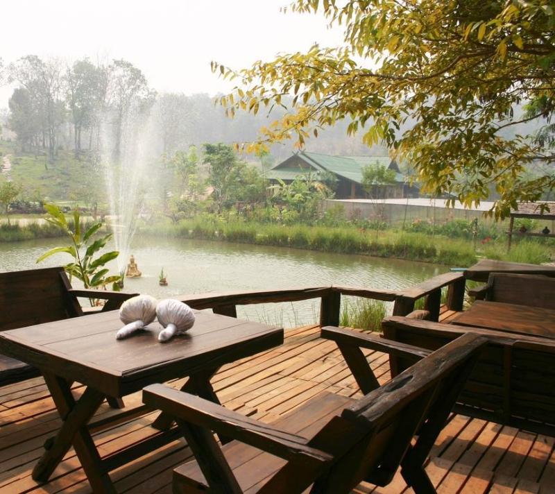 Photo of Marisa Resort & Spa Chiang Dao, 3-star hotel in Chiang Dao