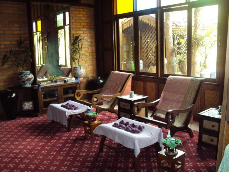 Photo of Marisa Resort & Spa Chiang Dao, 3-star hotel in Chiang Dao