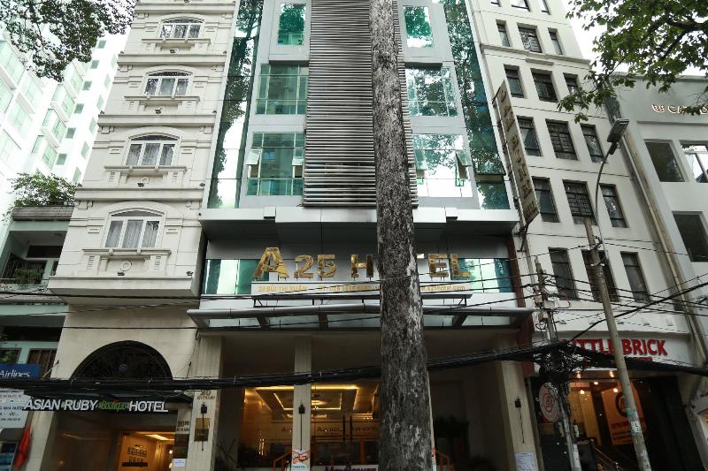A25 Hotel - 20 Bui Thi Xuan, Singapore