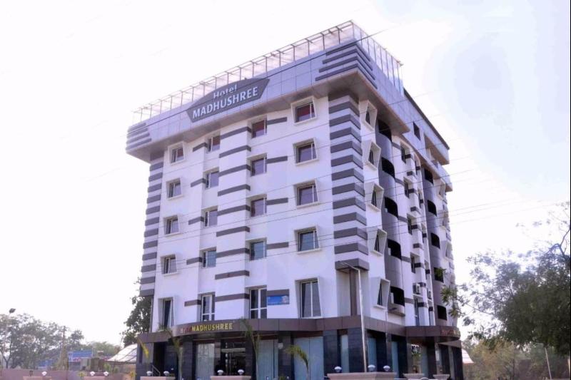 Hotel Madhushree, 3-star hotel in Kota