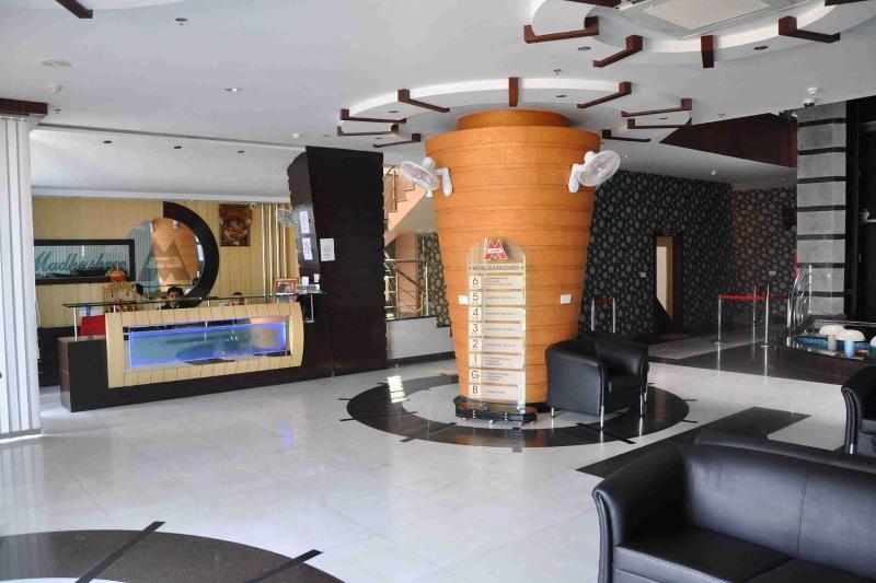 Photo of Hotel Madhushree, 3-star hotel in Kota