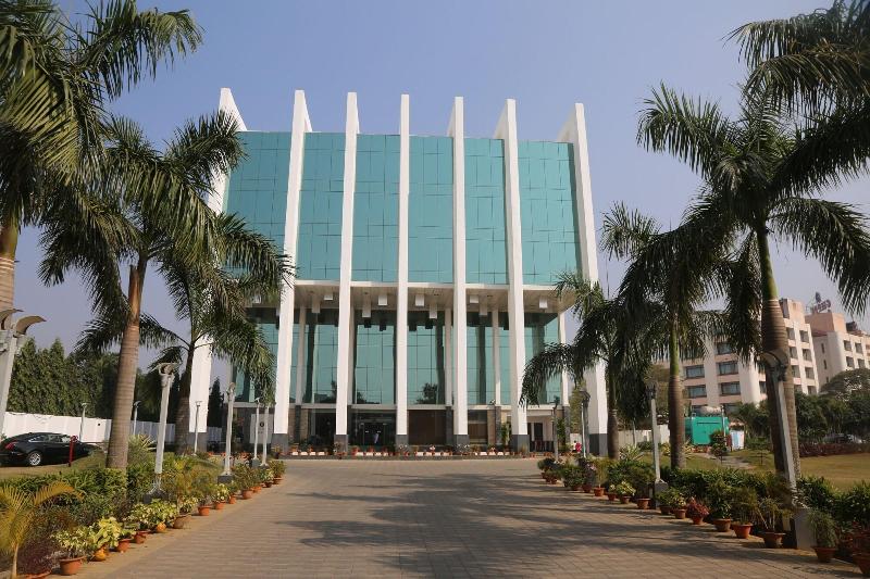 Hotel Sandy's Tower, 4-star hotel in Bhubaneshwar