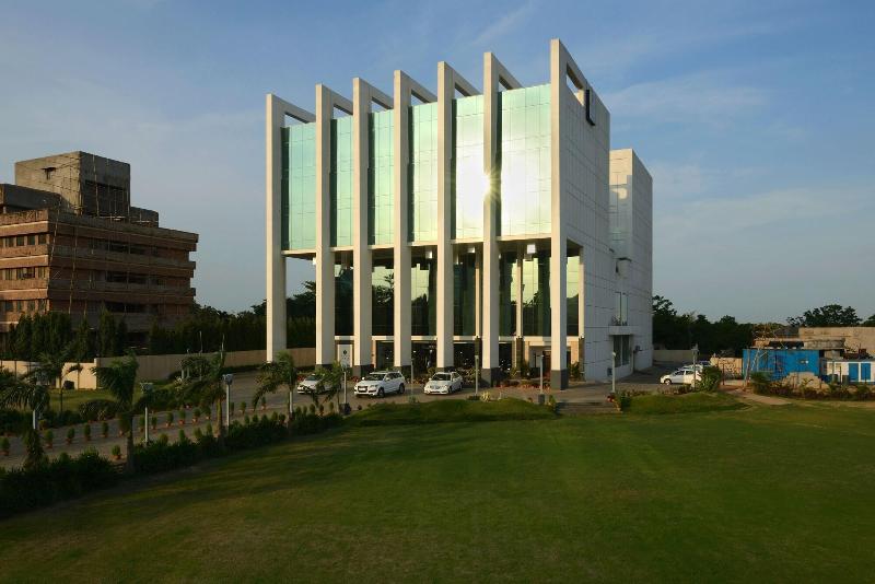 Photo of Hotel Sandy's Tower, 4-star hotel in Bhubaneshwar