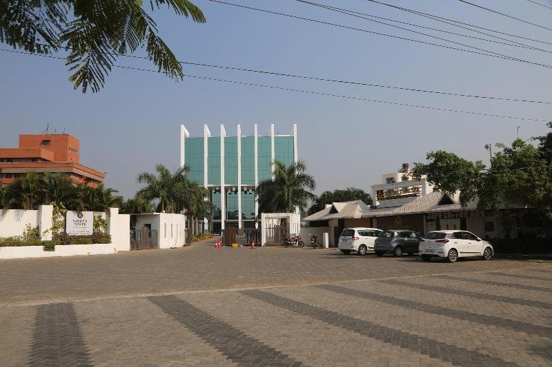 Photo of Hotel Sandy's Tower, 4-star hotel in Bhubaneshwar