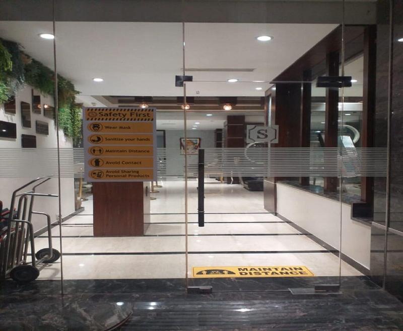 Photo of Hotel Sandy's Tower, 4-star hotel in Bhubaneshwar