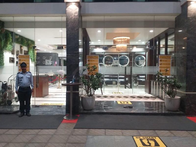 Photo of Hotel Sandy's Tower, 4-star hotel in Bhubaneshwar