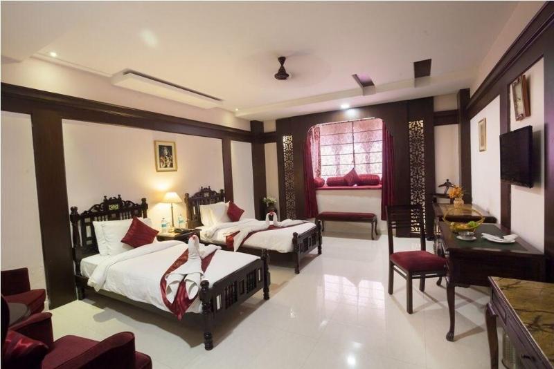 Photo of Bhanwar Singh Palace, 4-star hotel in Ajmer
