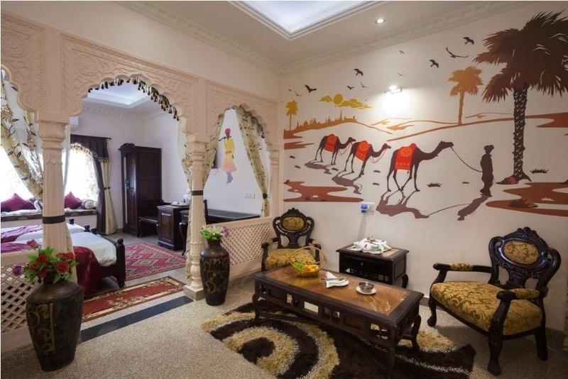Photo of Bhanwar Singh Palace, 4-star hotel in Ajmer