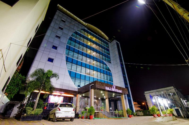 Photo of Hotel AVN Grand, 3-star hotel in Ranchi