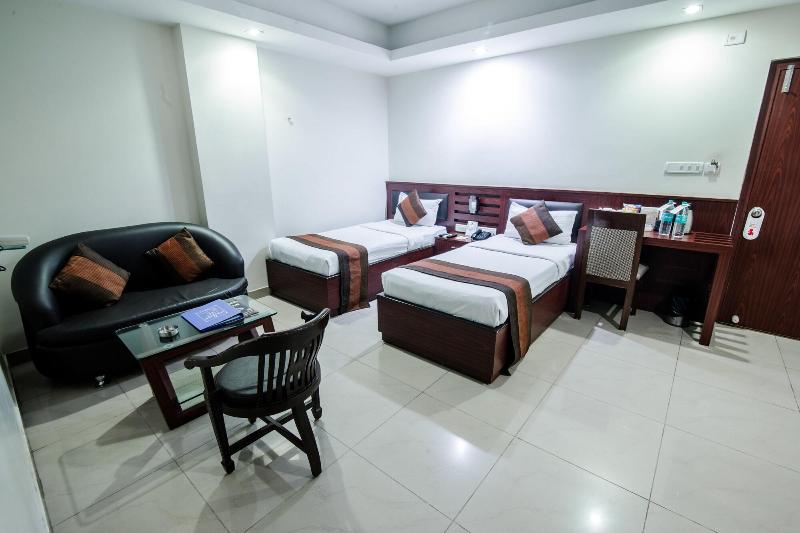 Photo of Hotel AVN Grand, 3-star hotel in Ranchi