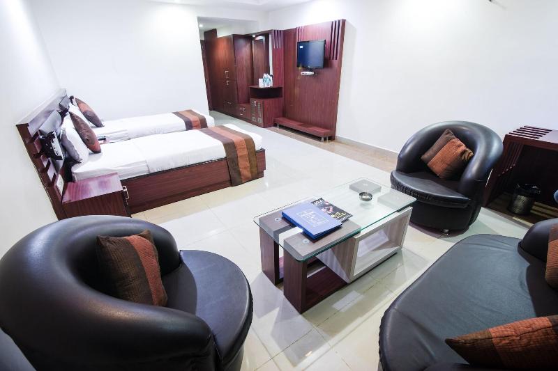 Photo of Hotel AVN Grand, 3-star hotel in Ranchi