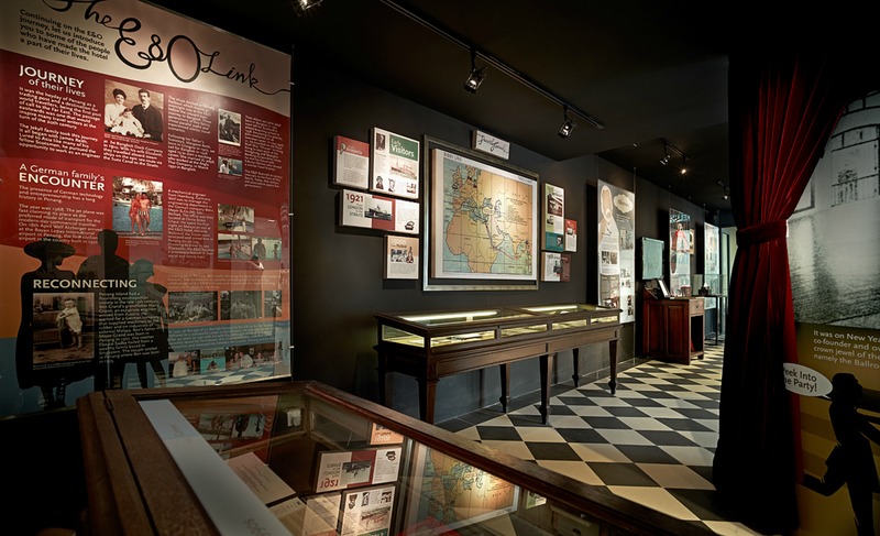 Eastern And Oriental Hotel, 5-star hotel in George Town