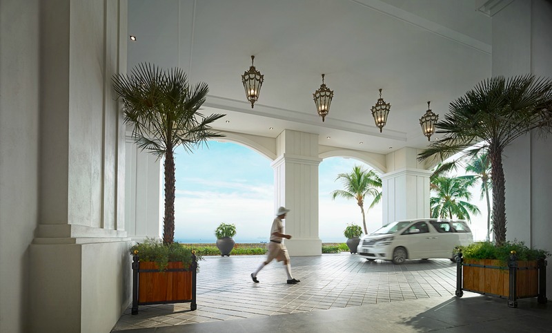 Photo of Eastern And Oriental Hotel, 5-star hotel in George Town