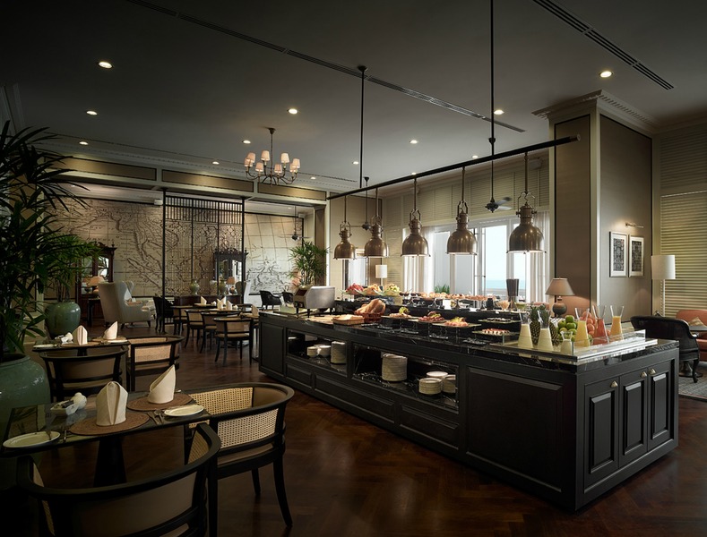 Photo of Eastern And Oriental Hotel, 5-star hotel in George Town