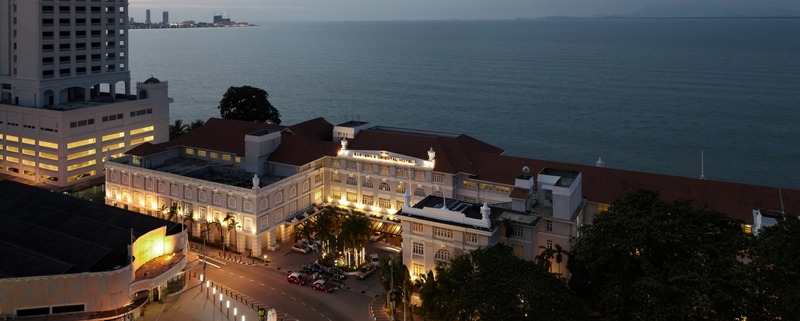 Photo of Eastern And Oriental Hotel, 5-star hotel in George Town