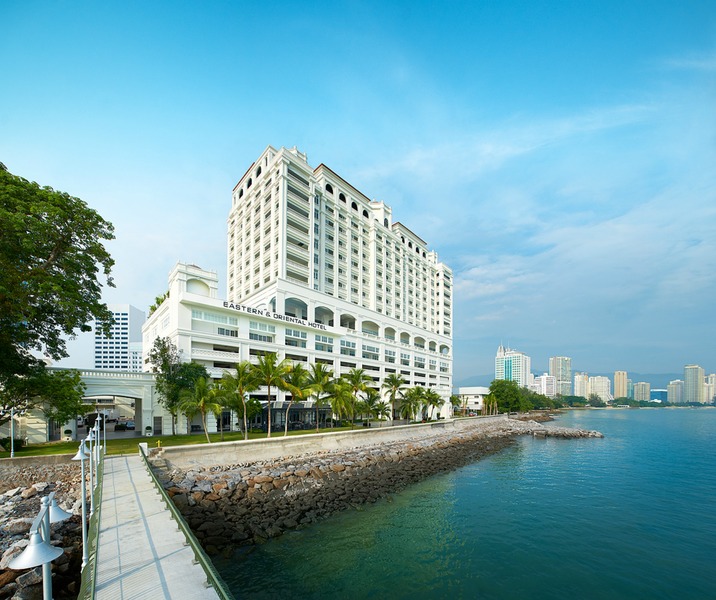 Photo of Eastern And Oriental Hotel, 5-star hotel in George Town