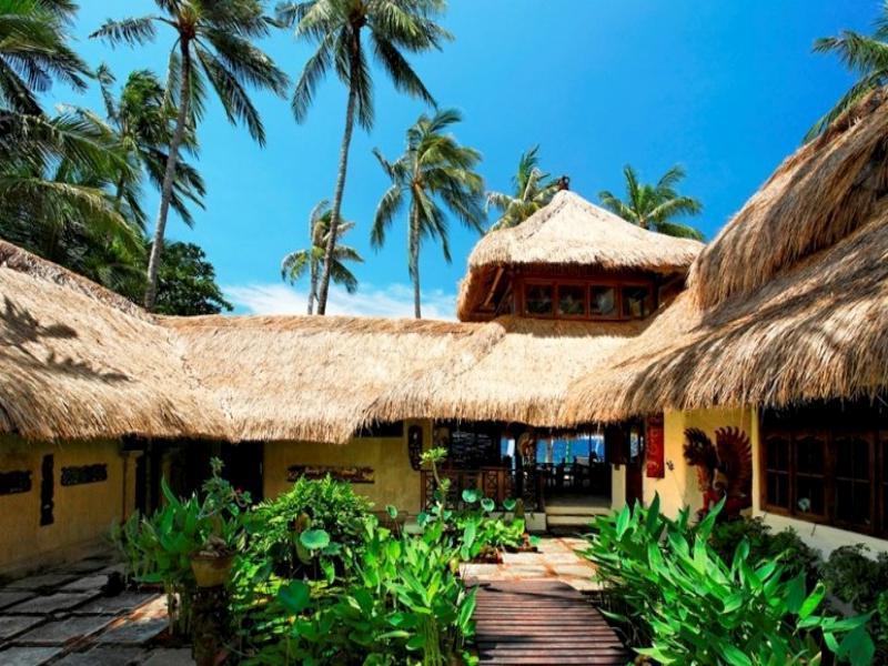 Alam Anda Ocean Front Resort & Spa, Singapore