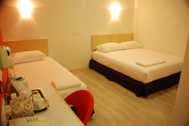 Photo of Old Penang Hotel - Penang Times Square, 2-star hotel in George Town