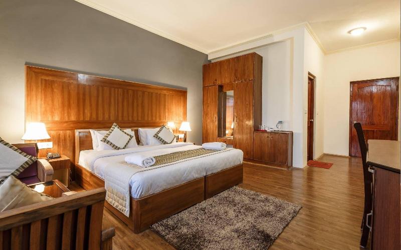 Photo of Reenam Hotel, 3-star hotel in Leh