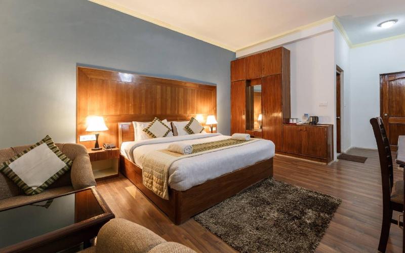 Photo of Reenam Hotel, 3-star hotel in Leh