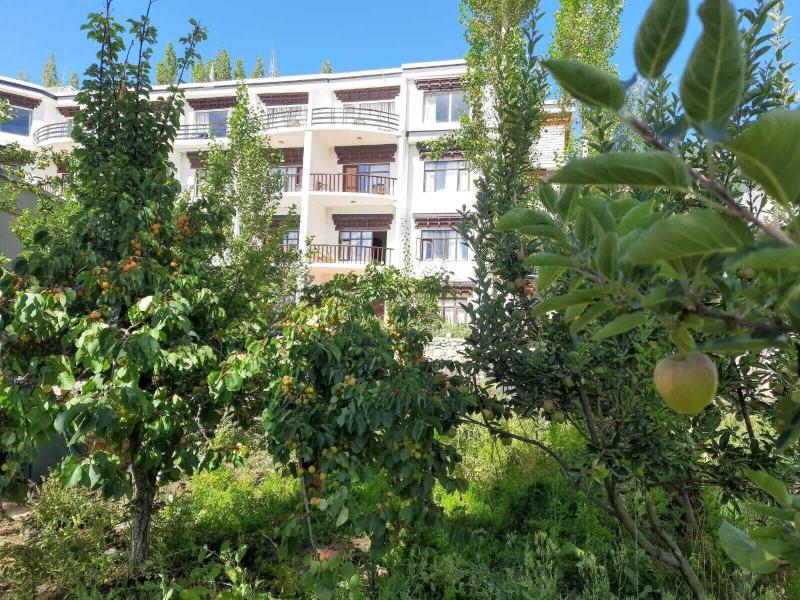 Photo of Reenam Hotel, 3-star hotel in Leh