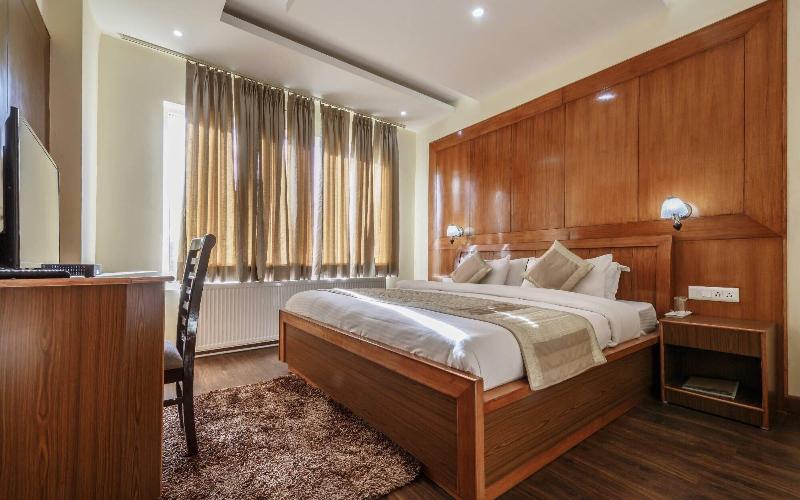 Photo of Reenam Hotel, 3-star hotel in Leh