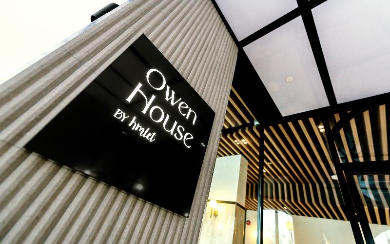 Owen House by Habyt, Singapore