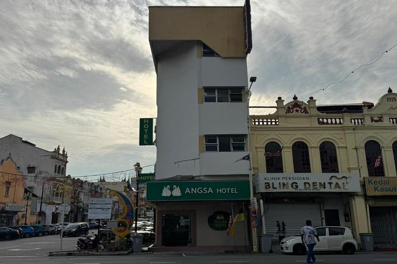 Angsa Hotel, Singapore