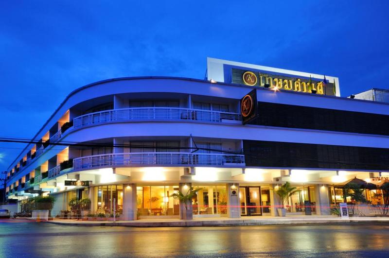 Kasemsarn Hotel Chanthaburi, 3-star hotel in Chanthaburi