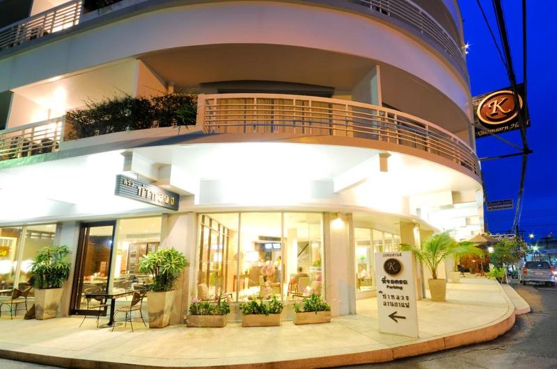 Photo of Kasemsarn Hotel Chanthaburi, 3-star hotel in Chanthaburi