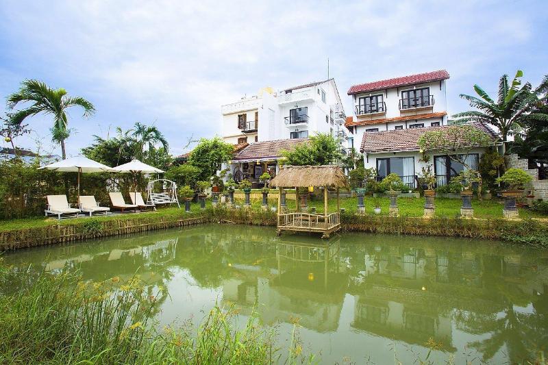 Riverside Impression Villa, Singapore