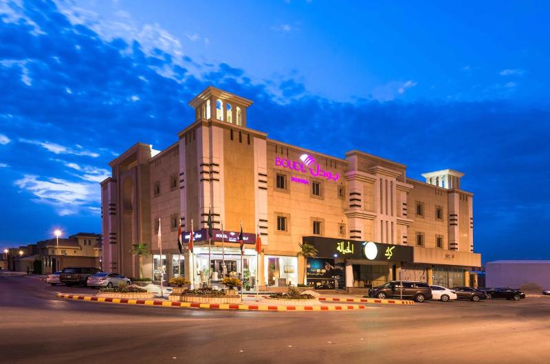 Boudl Al Fakhria exterior, 3-Star hotel in Buraydah (and vicinity)
