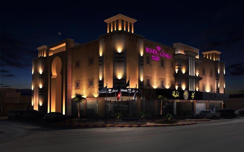 Photo of Boudl Al Fakhria, 3-star hotel in Buraydah (and vicinity)