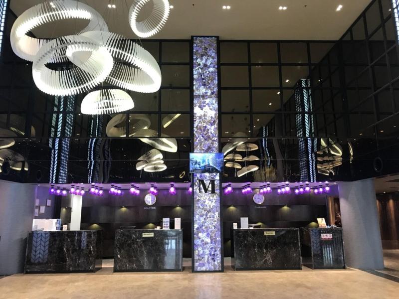 Photo of M Hotel Danok, 4-star hotel in Danok