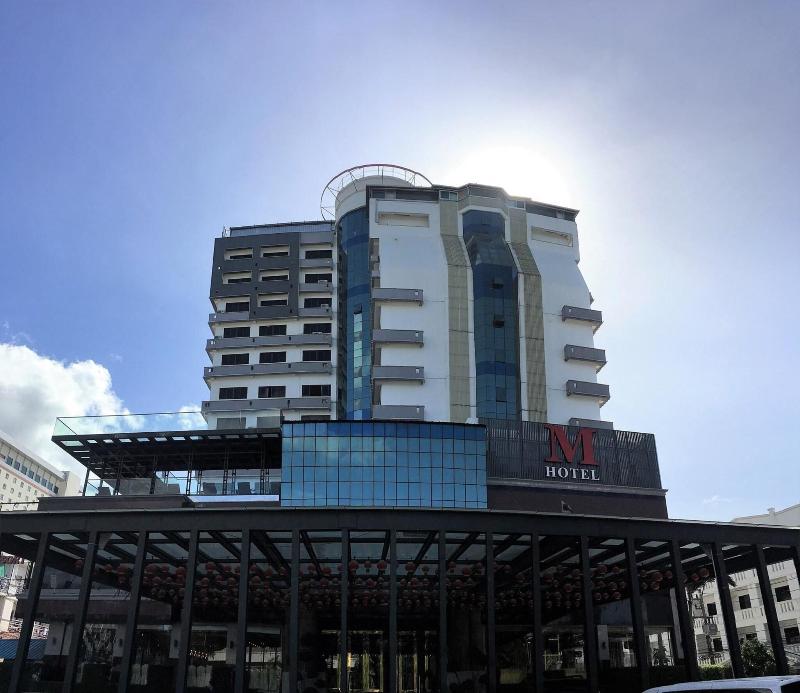 Photo of M Hotel Danok, 4-star hotel in Danok
