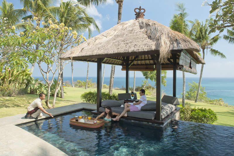 AYANA Villas Bali, Singapore