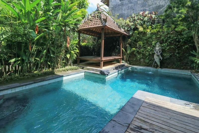 Pering Bungalow Ubud, Singapore