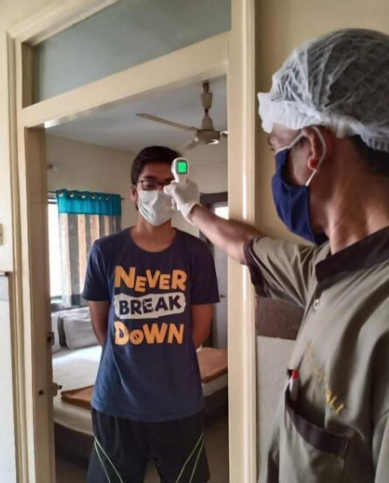 Photo of Hotel Vaishali, 3-star hotel in Nashik