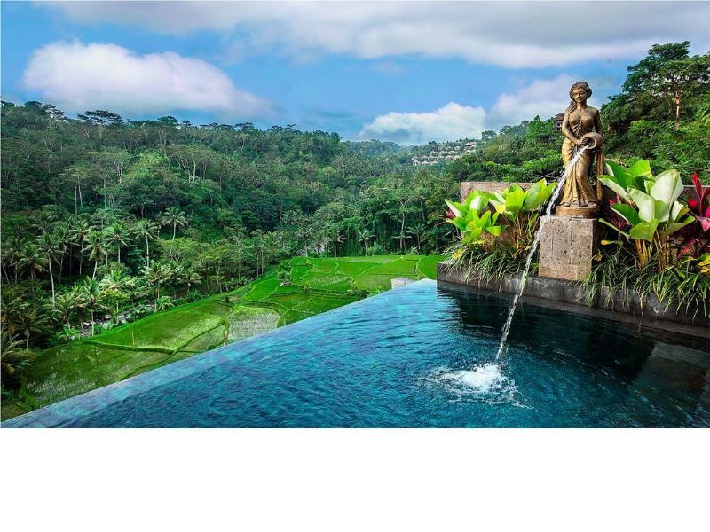 Black Penny Villas Ubud, Singapore