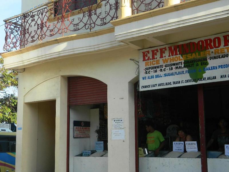 Photo of Candice Lucy Hotel, 2-star hotel in Aklan